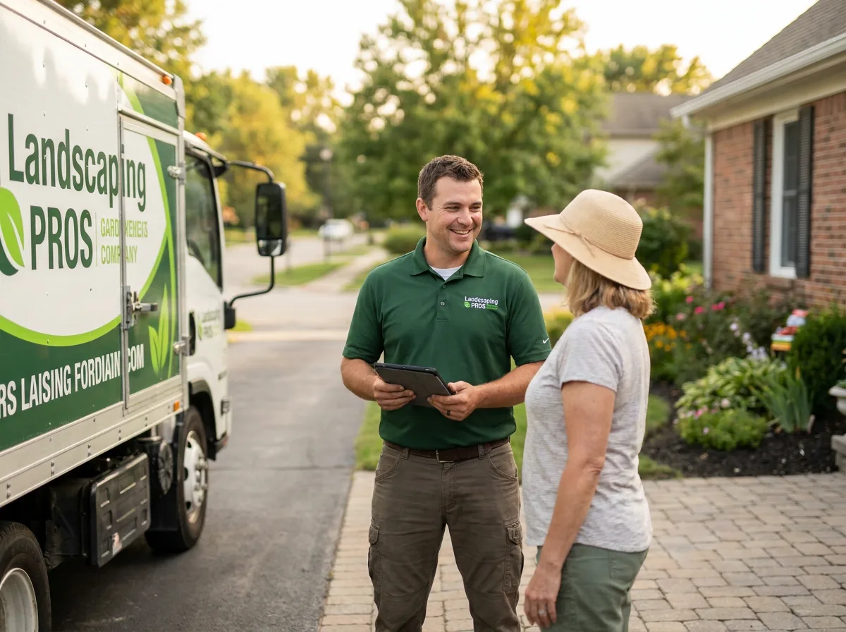 Landscaping Dillsburg, PA FAQs
